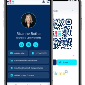 Digital Business Card